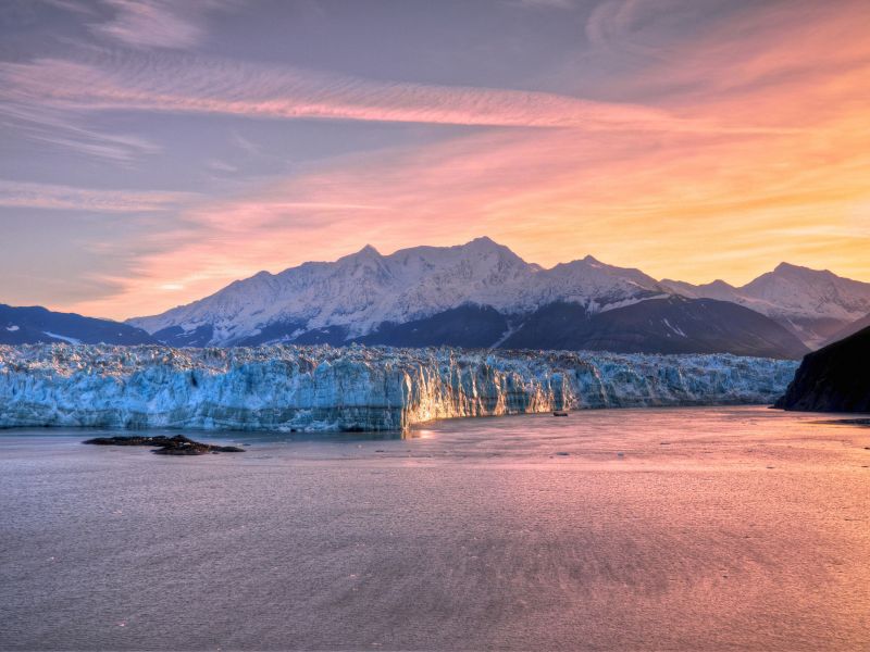 voyage bergeron croisiere alaska